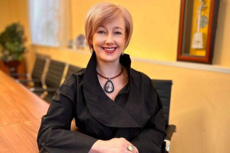 С 1 ноября 2025 года Ирина Ковалева станет заместителем мэра Улан-Удэ мэрия Улан-Удэ С 1 ноября 2025 года Ирина Ковалева станет заместителем мэра Улан-Удэ мэрия Улан-Удэ