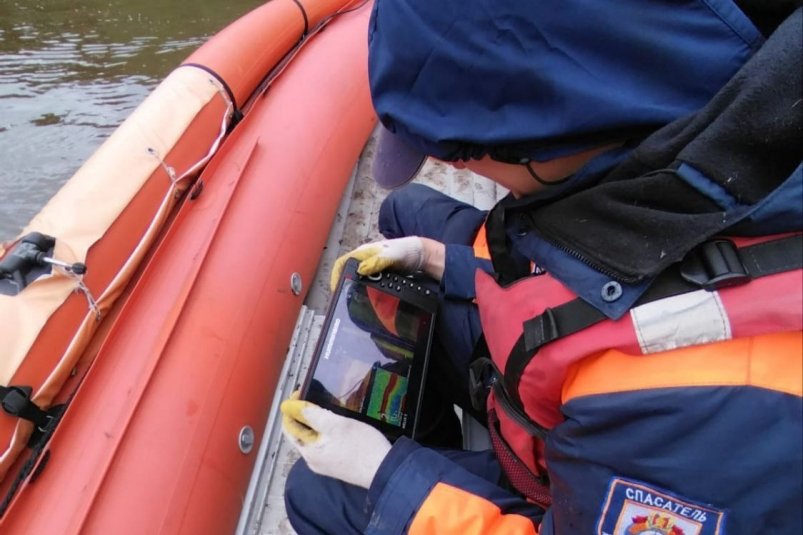 . пресс-служба КГКУ "Спасатель" . пресс-служба КГКУ "Спасатель"