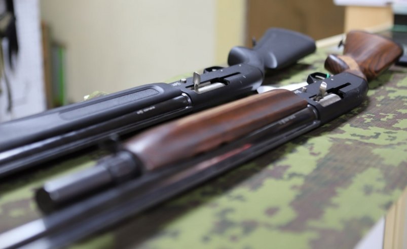 Жителей Иркутска призывают сдать незарегистрированное оружие Пресс-служба администрации города