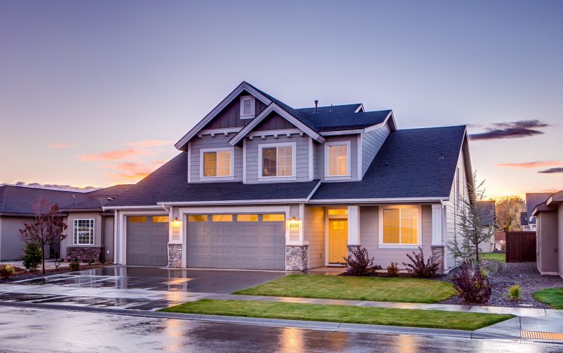 Частный дом Photo by form PxHere