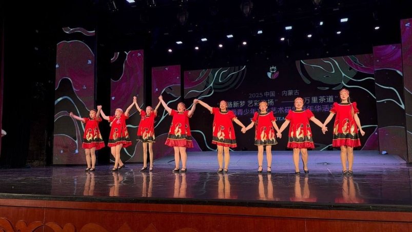 Школьники из Бурятии завоевали награды на международном фестивале в Китае Кяхта-инфо.24/7. Школьники из Бурятии завоевали награды на международном фестивале в Китае Кяхта-инфо.24/7.