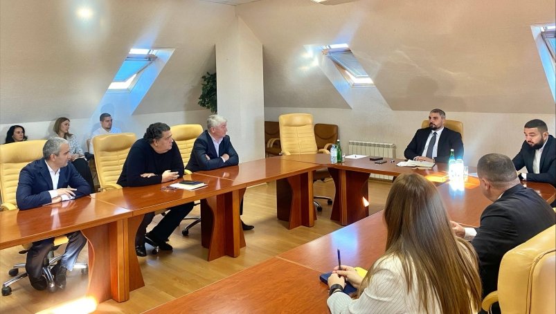 Гендиректор досрочно сменился у Ставропольэнергосбыта пресс-служба Ставропольэнергосбыта