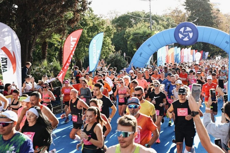 "Сочи Марафон" соберет более шести тысяч участников пресс-служба администрации Сочи "Сочи Марафон" соберет более шести тысяч участников пресс-служба администрации Сочи