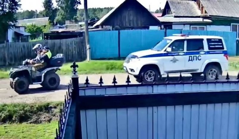 Побег на снегоболотоходе: подросток в Тайшете предстанет перед судом за наезд на гаишника пресс-служба ГУ МВД России по Иркутской области