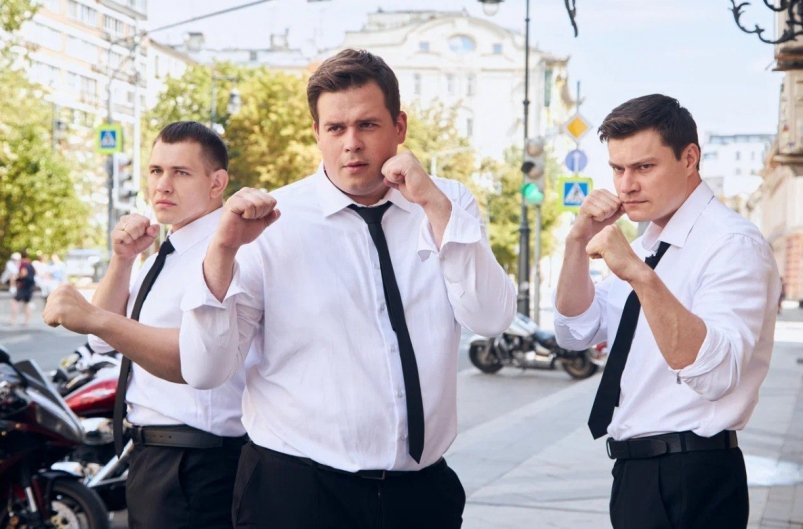 Звонко и емко! Самые интересные прозвища героев в российских сериалах  ТНТ