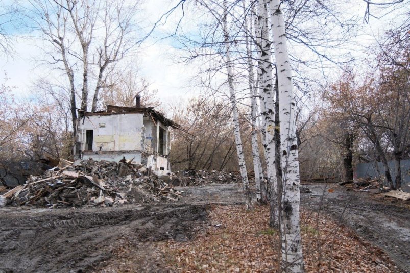 Новый сквер в центре Иркутска планируют создать в 2026 году Пресс-служба администрации Иркутска