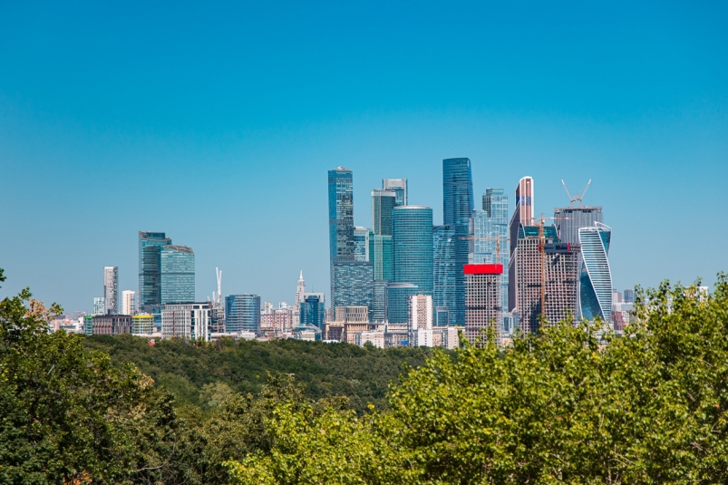 Москва сити Илья Аверьянов, ИА PrimaMedia