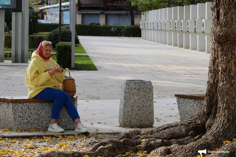 Ясно и без осадков: какая погода будет на Ставрополье на длинных выходных Вероника Кизима, ИА Stavropol.Media