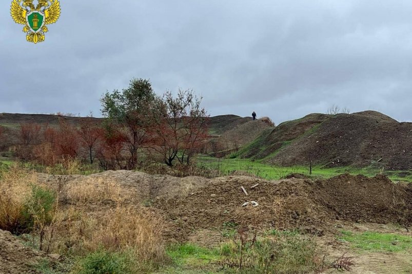 За грубые нарушения недропользователю выписали крупный штраф на Ставрополье Пресс-служба прокуратуры Ставрополья