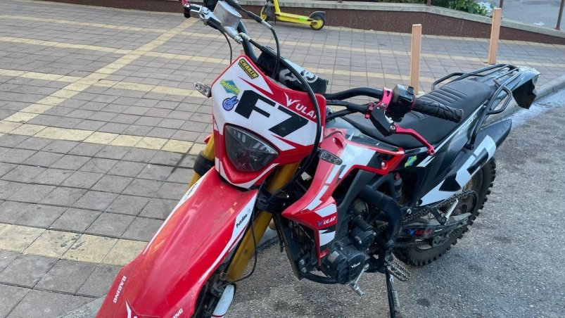 Запрет управления питбайками до 16 лет поддержали депутаты Ставрополья ИА Stavropol.Media