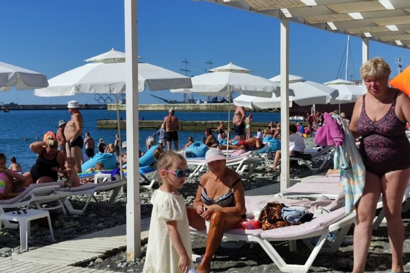 Кубань обогнала Москву по числу туристов летом 2025 кар