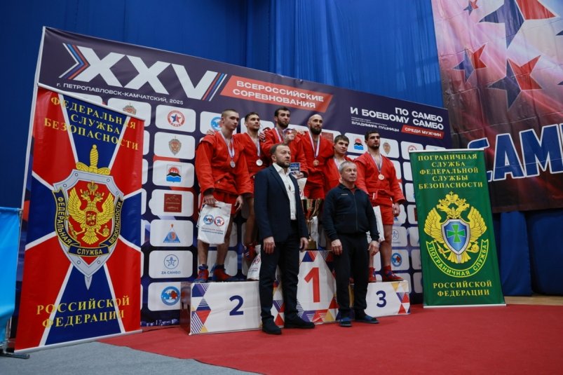 Фото с места событий Правительство Камчатского края