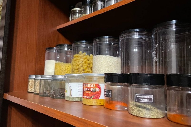 Легко избавляюсь от жучков в крупе: простая хитрость решила надоевшую проблему - и "вредители" в бегстве фото автора