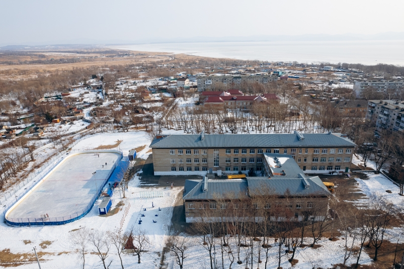 Тавричанка, школа Евгений Кулешов, ИА PrimaMedia