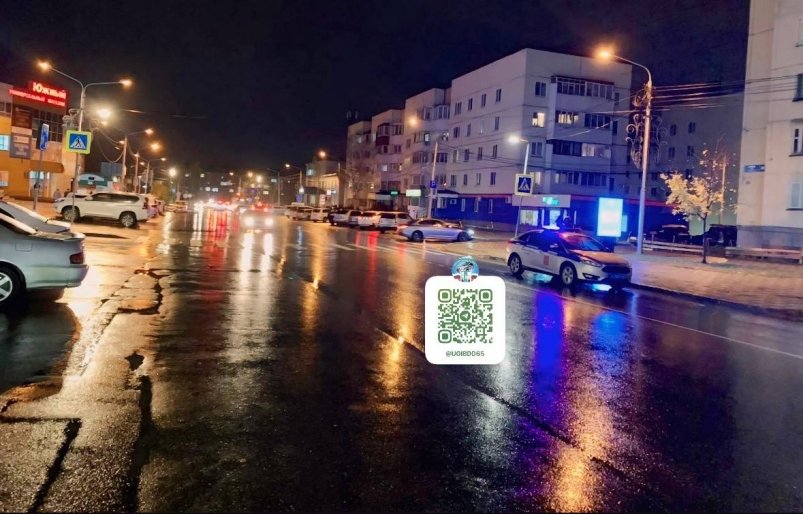 ДТП в Южно-Сахалинске УГИБДД УМВД России по Сахалинской области