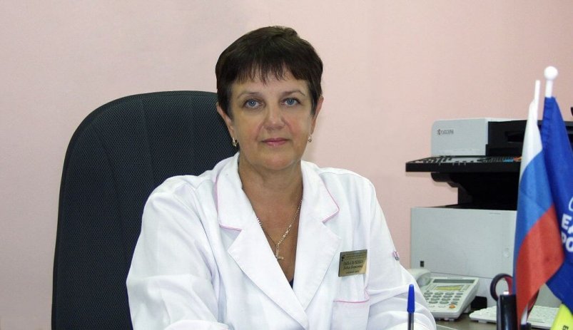 Лидия Рыбальченко: "Зависимость — болезнь, а не личный провал" Амурский областной наркологический диспансер