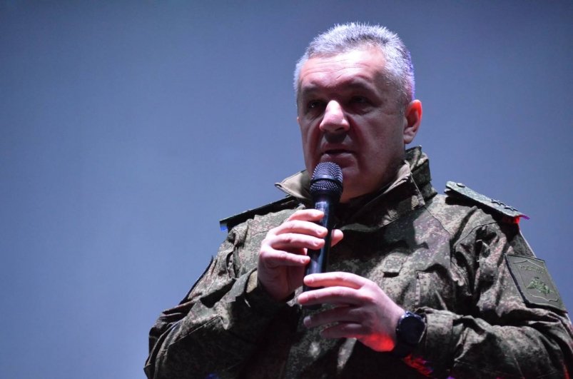 Роман Греков пресс-службы правительства Забайкалья