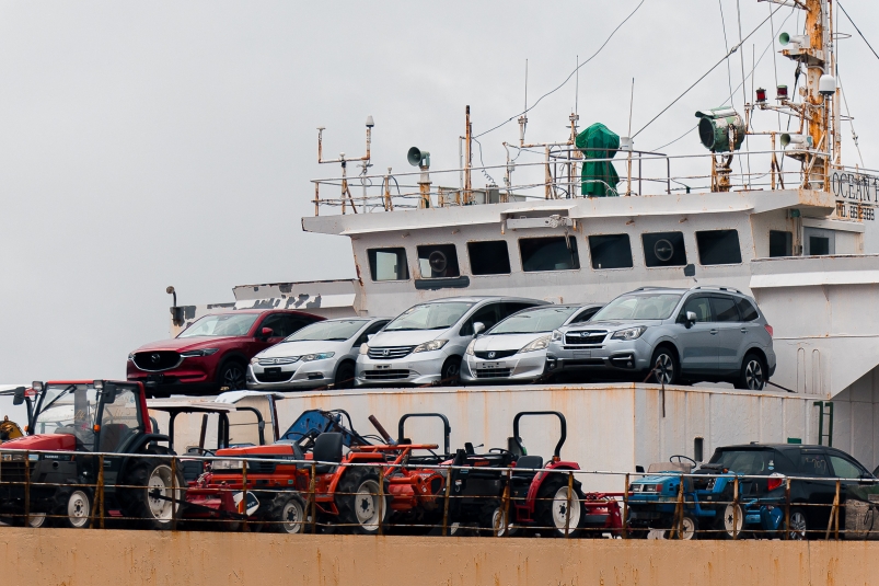 Таможня Илья Аверьянов, ИА PrimaMedia