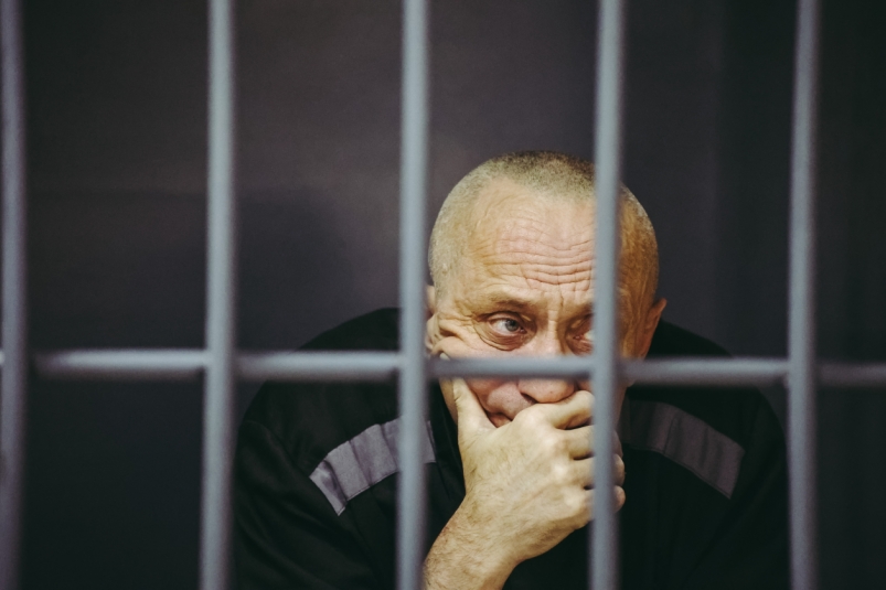 Сергей Мирнов назвал дело "ангарского маньяка" приговором мораторию на смертную казнь Юлия Ушакова, ИА IrkutskMedia