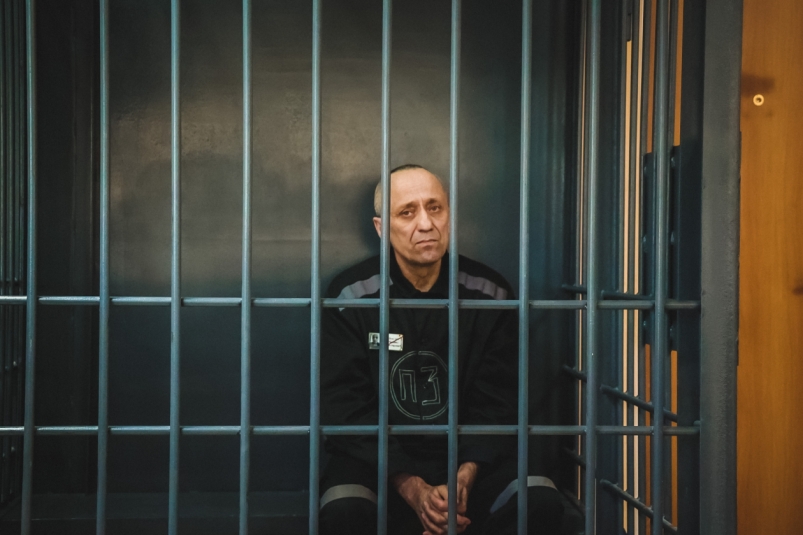 Сергей Мирнов назвал дело "ангарского маньяка" приговором запрету на смертную казнь Юлия Ушакова, ИА IrkutskMedia