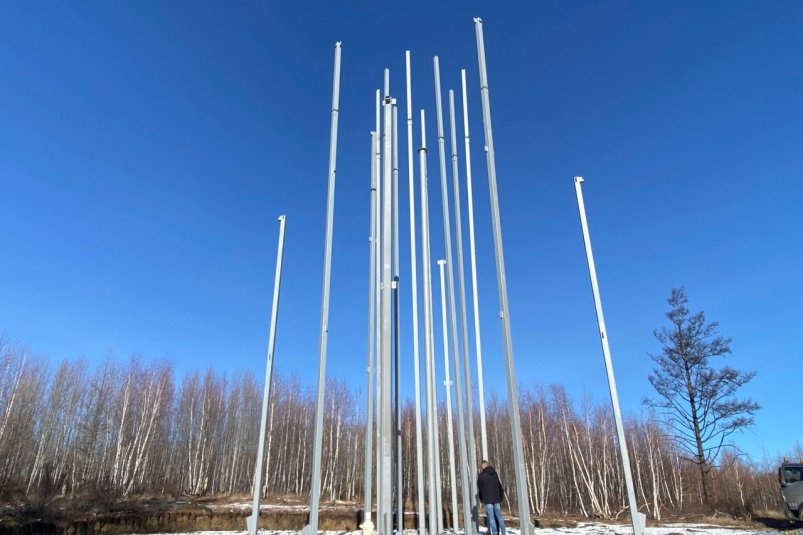 Смотровая вышка Марии Жижиной, ИА ChitaMedia