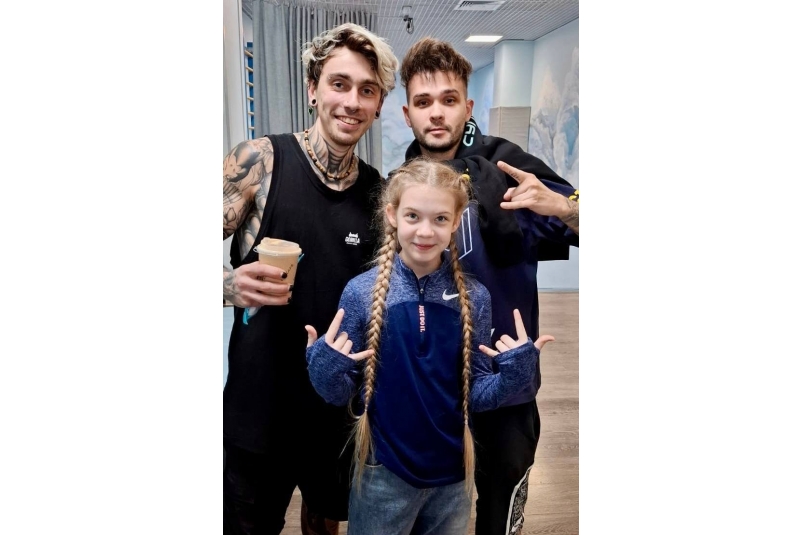 Среди кисловодчан появилась суперниндзя Telegram-канал (18+) Евгения Моисеева