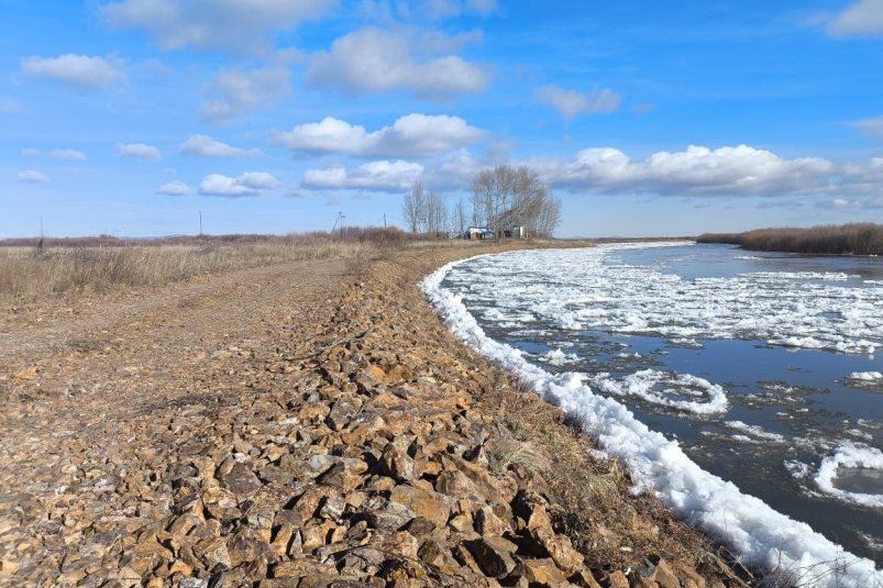 Гидрозащитные сооружения тг-канал (18+) Минприроды Забайкалья