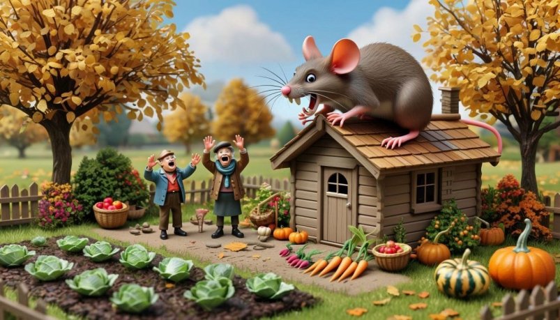 Вредитель GigaChat (18+)