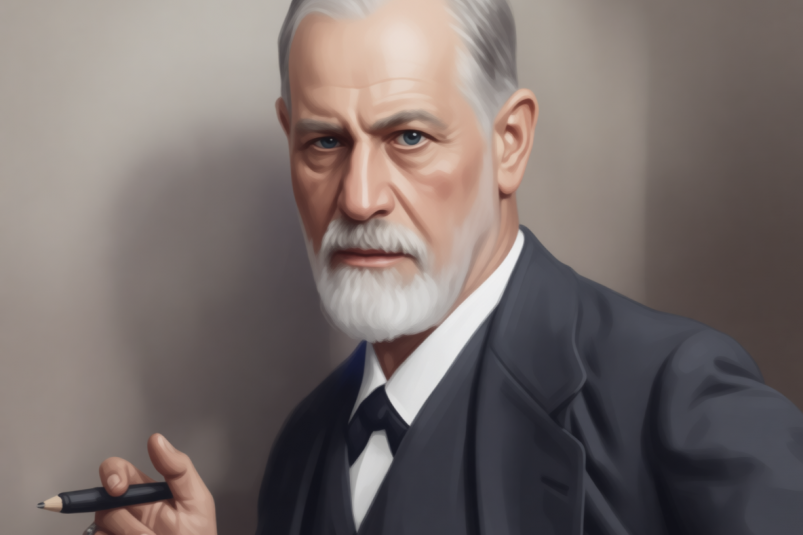 Вы - умный человек, если не говорите о 2 вещах - проницательный совет Фрейда ИИ Qwen (18+)