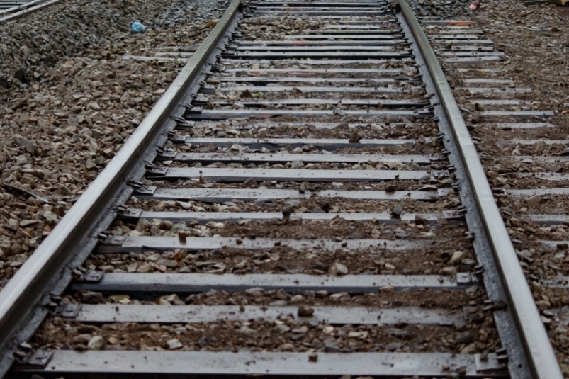 Женщина попала под поезд в Братском районе ИА PrimaMedia