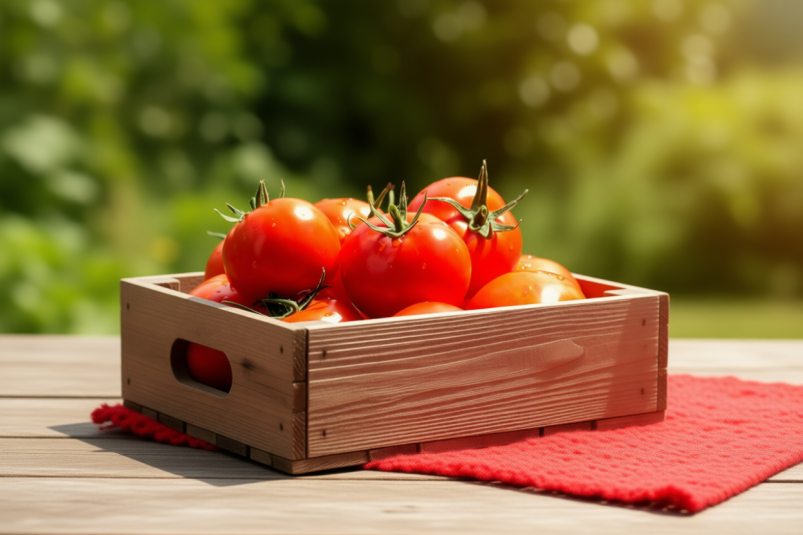 Сею на рассаду крупноплодный томат: не помидоры, а томатное "мясо" во всей красе - небывалый урожай даже в Сибири Qwen