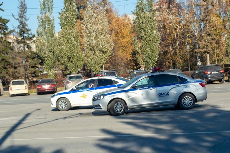Полиция Евгений Овдеенко, ИА OmskMedia