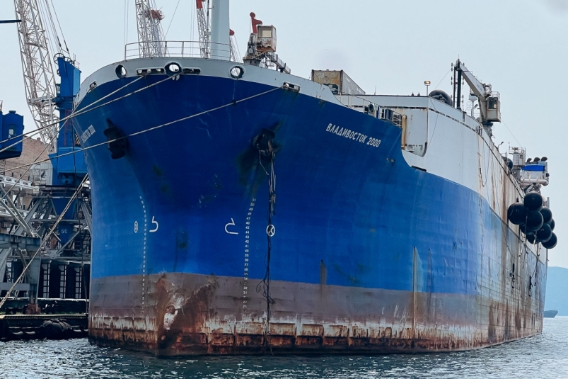 Россельхознадзор расширил список экспортеров Камчатки и Дальнего Востока Алексей  Мигунов, ИА PrimaMedia