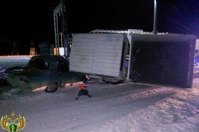 Смертельная авария случилась в Тындинском округе прокуратура Амурской области