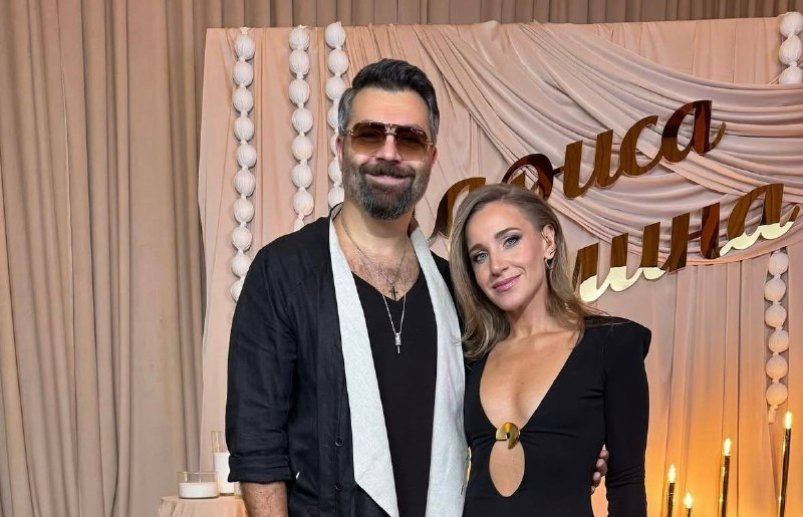 Алексей Чумаков и Юлия Ковальчук соцсети Юлии Ковальчук