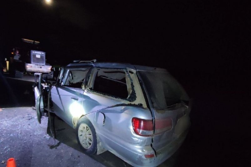 ДТП Госавтоинспекции Забайкалья