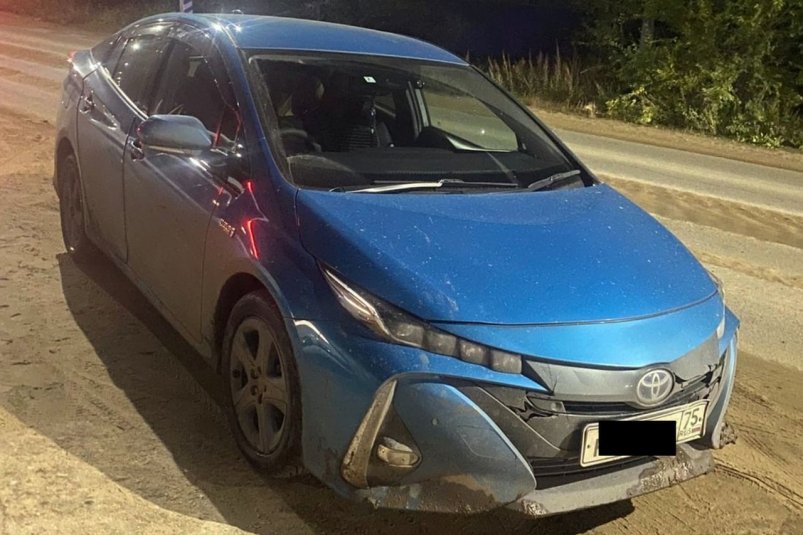 Автомобиль пресс-служба прокуратуры Забайкалья