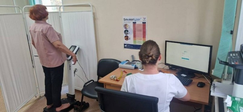 Фото с места событий Минздрав Камчатского края