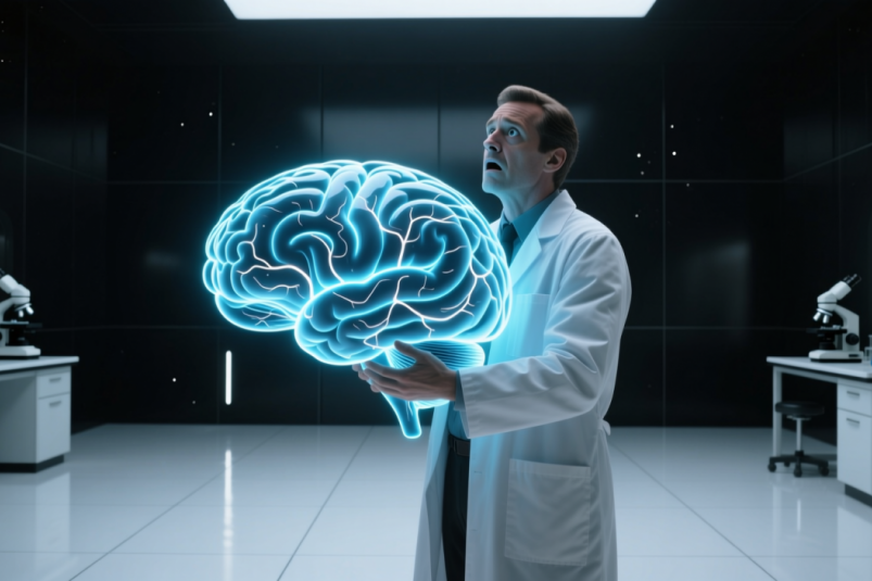 Этот тест докажет, что вы Мегамозг ИИ Qwen (18+)