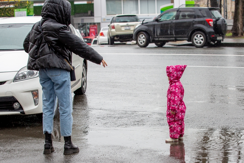 Депутаты обсуждают использование материнского капитала для оплаты услуг нянь Мария Смитюк, ИА PrimaMedia