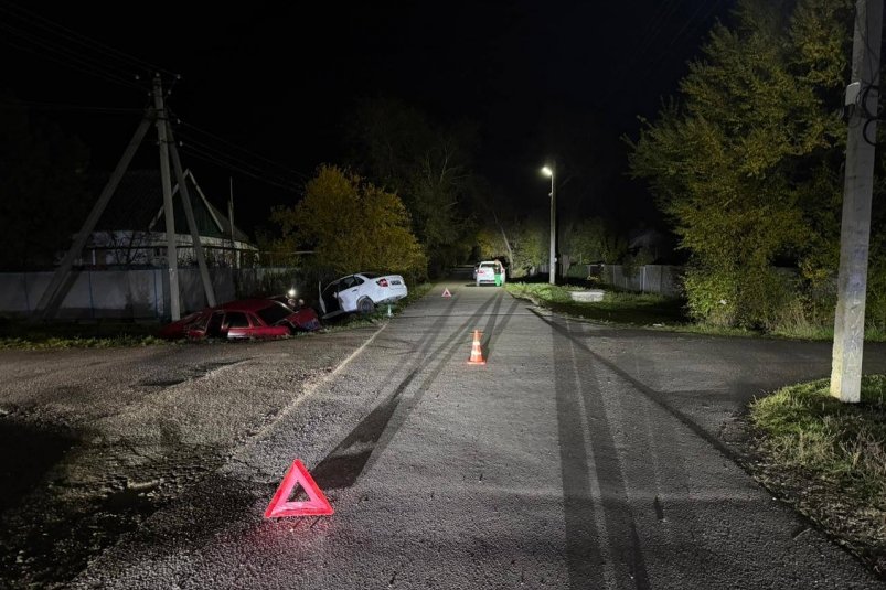 Ребенок пострадал в ДТП Госавтоинспекция Ставрополья