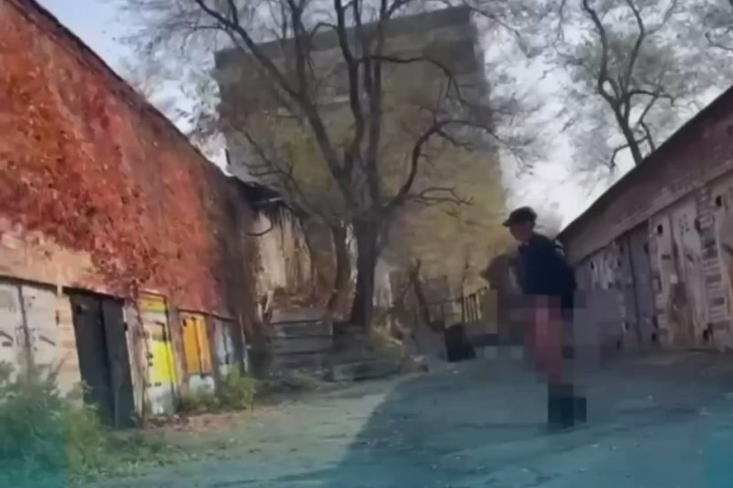 Скрин из видео t.me/nn_vdk