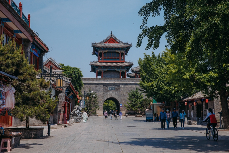 Китай Мария Смитюк, ИА PrimaMedia