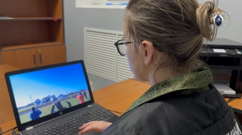 Следователи выясняют обстоятельства гибели подростка на Ставрополье СУ СК по Ставрополью