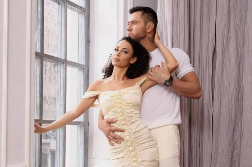 Павел Прилучный и Зепюр Брутян Соцсети знаменитостей