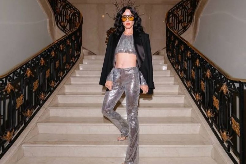 Кэти Перри Соцсети знаменитостей