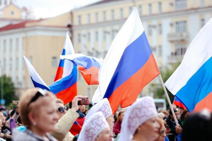 Поздравление мэра Улан-Удэ с 4 ноября мэрия Улан-Удэ