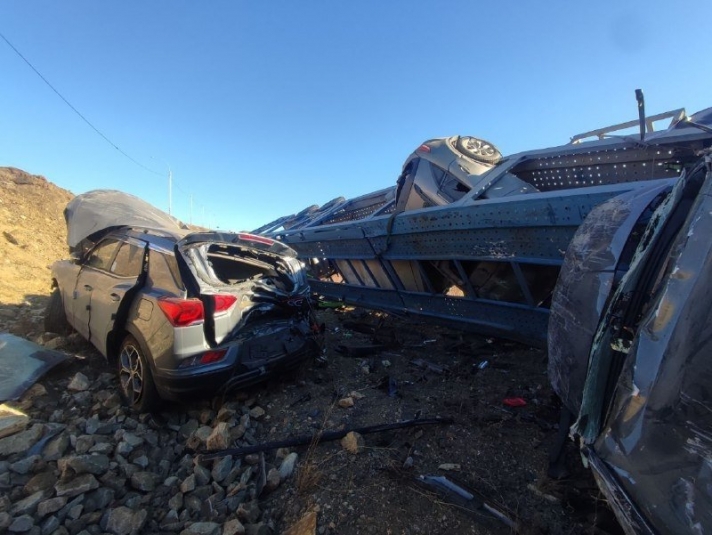 ДТП Госавтоинспекции Забайкалья