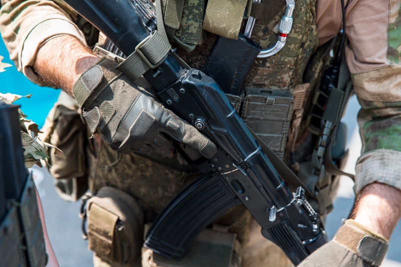 Тематическое фото Илья Аверьянов, ИА PrimaMedia