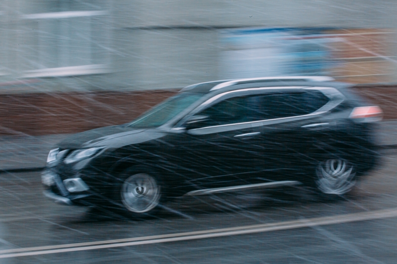 снег, метель, холод, зима, циклон, погода, пробка, снегопад, осадки, прогноз, гололед, похолодание, зимняя резина Мария Смитюк, ИА PrimaMedia.ru